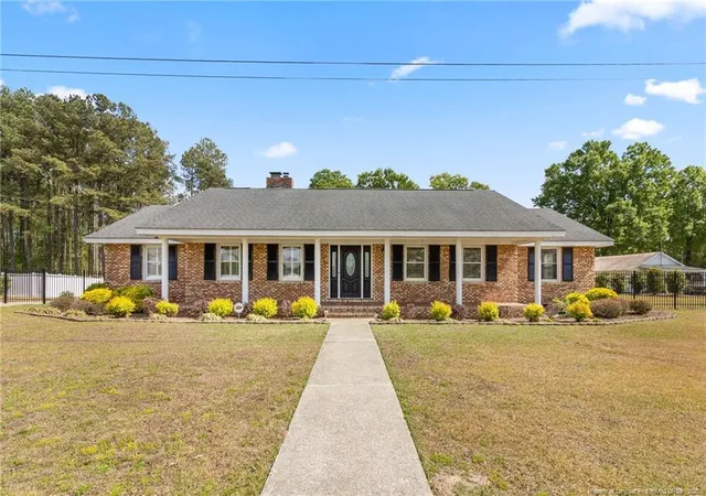 Photo 1 of Single family home for sale at 52 N Hill St Rd, Red Springs, NC 28377 | MLS# 759889 | Listing updated on 2026-04-24