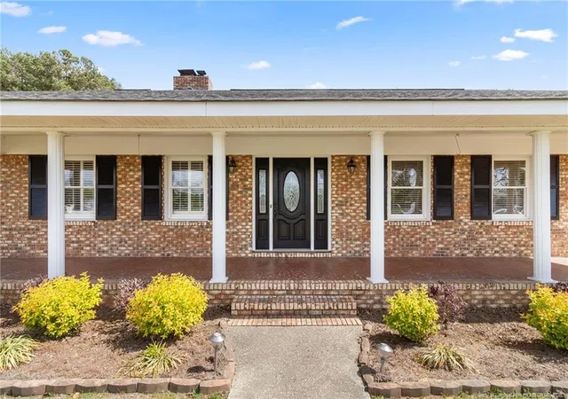 Photo 2 of Single family home for sale at 52 N Hill St Rd, Red Springs, NC 28377 | MLS# 759889 | Listing updated on 2026-04-24