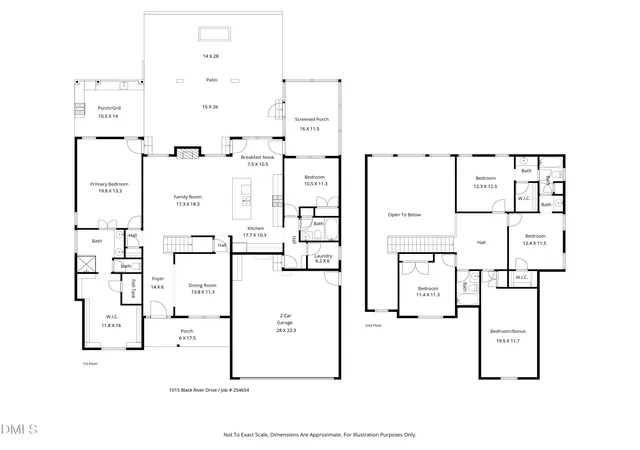 Photo 60 of Sale Pending at 1015 Black River Dr, Zebulon, NC 27597 | MLS# 10140724 | Listing updated on 2026-05-07