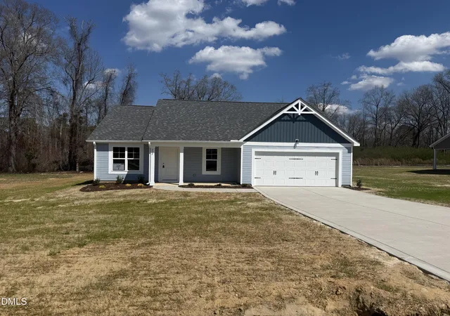 Photo 1 of Single family home for sale at 232 Dalton Ln, Lumber Bridge, NC 28357 | MLS# 10157883 | Listing updated on 2026-04-06