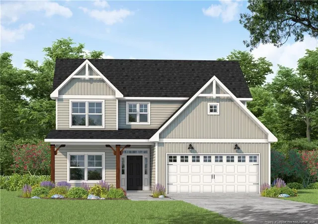 Photo 1 of Single family home for sale at 308 Black Duck Ln, Lillington, NC 27546 | MLS# 760985 | Listing updated on 2026-04-18