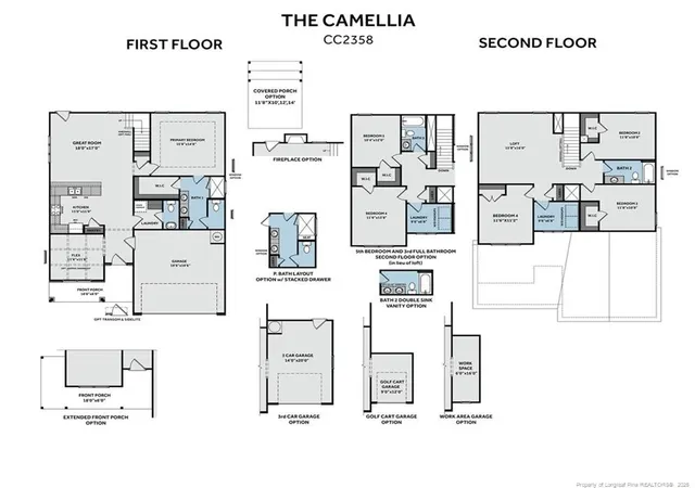 Photo 2 of Single family home for sale at 308 Black Duck Ln, Lillington, NC 27546 | MLS# 760985 | Listing updated on 2026-04-18
