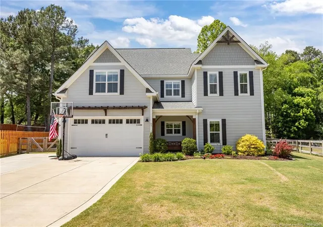 Photo 1 of Sale Pending at 45 Cohen Ct, Vass, NC 28394 | MLS# 761690 | Listing updated on 2026-05-02