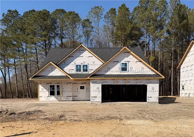 Photo 1 of Single family home for sale at 301 Elijah Way, Vass, NC 28394 | MLS# 756819 | Listing updated on 2026-05-07