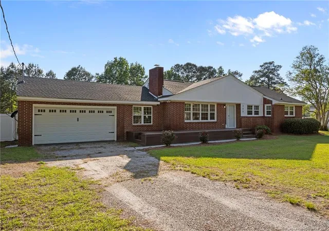 Photo 2 of Single family home for sale at 309 Cornith Rd, Pembroke, NC 28372 | MLS# 760744 | Listing updated on 2026-05-06