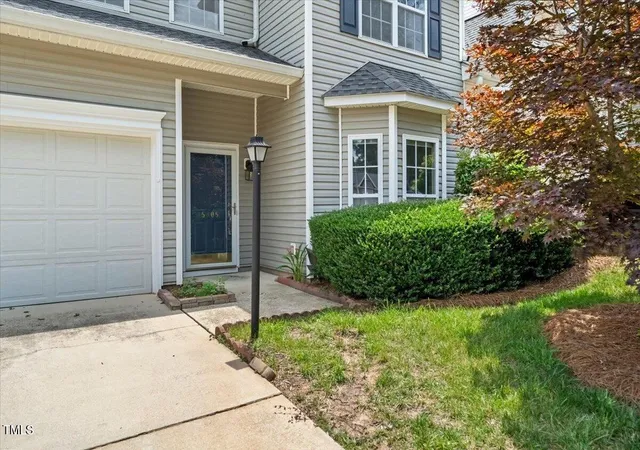 Photo 2 of Sale Pending at 5305 Corinthian Way Way, Raleigh, NC 27607 | MLS# 10113432 | Listing updated on 2026-04-17
