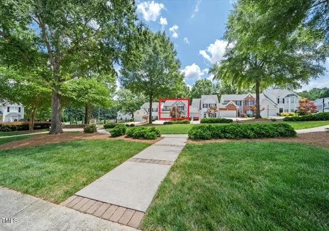Photo 3 of Sale Pending at 5305 Corinthian Way Way, Raleigh, NC 27607 | MLS# 10113432 | Listing updated on 2026-04-17