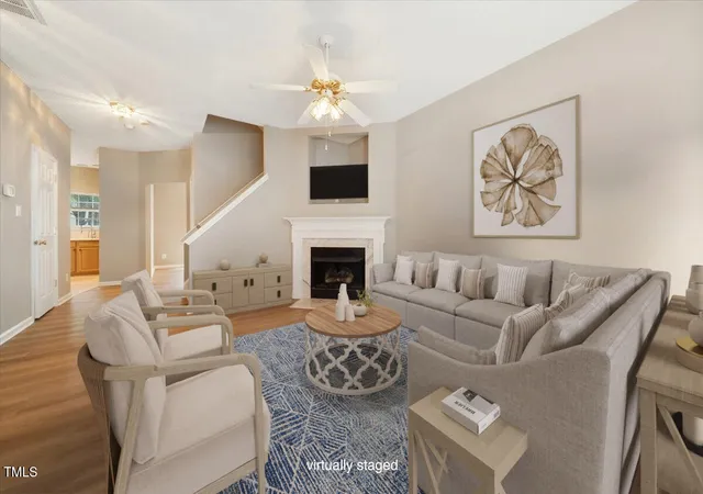 Photo 3 of Sale Pending at 5305 Corinthian Way Way, Raleigh, NC 27607 | MLS# 10113432 | Listing updated on 2026-04-17