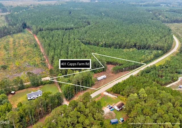 Photo 2 of Land for sale at (Undisclosed), Hollister, NC 27844 | MLS# 10162191 | Listing updated on 2026-05-11