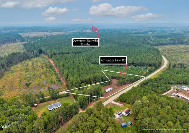 Photo 4 of Land for sale at (Undisclosed), Hollister, NC 27844 | MLS# 10162191 | Listing updated on 2026-05-11