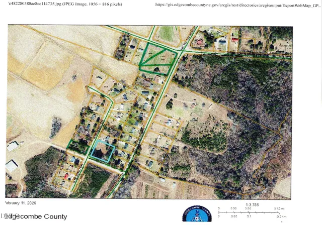 Photo 1 of Land for sale at 000 Short Hl Dr, Pinetops, NC 27864 | MLS# 10146139 | Listing updated on 2026-02-12