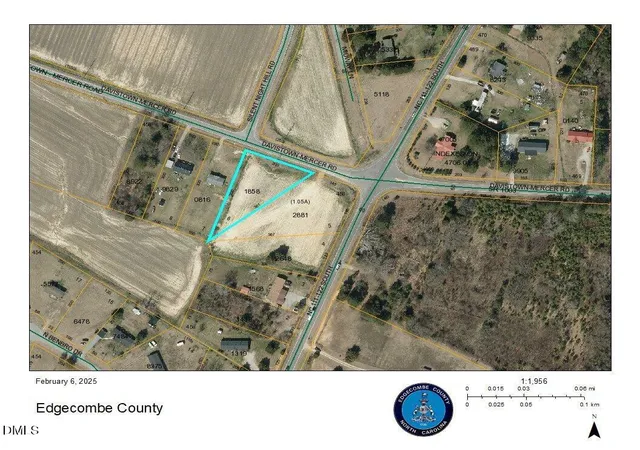 Photo 4 of Land for sale at 000 Short Hl Dr, Pinetops, NC 27864 | MLS# 10146139 | Listing updated on 2026-02-12