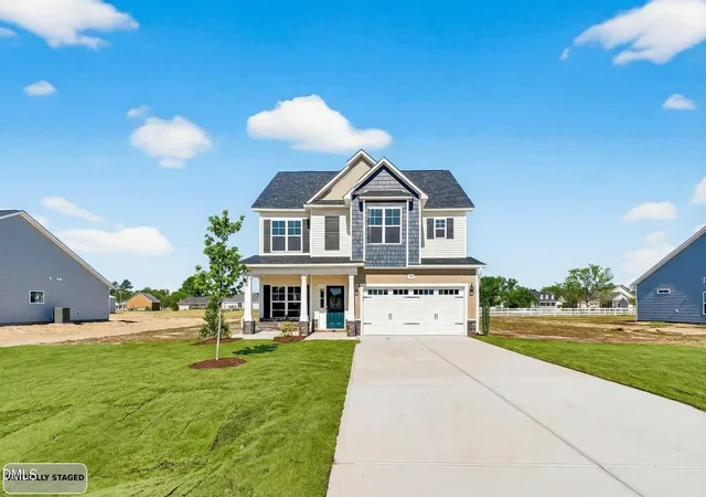 Photo 1 of Sale Pending at 107 Hudson Village Dr #(Lot 75), La Grange, NC 28551 | MLS# 10104086 | Listing updated on 2026-04-26