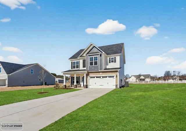 Photo 2 of Sale Pending at 107 Hudson Village Dr #(Lot 75), La Grange, NC 28551 | MLS# 10104086 | Listing updated on 2026-04-26