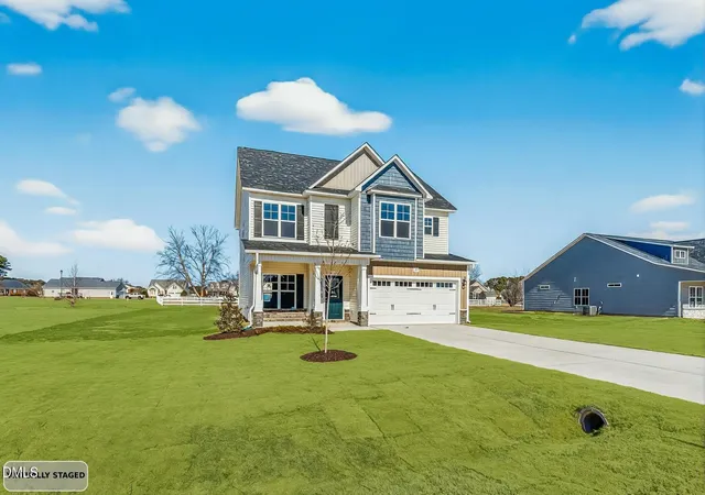 Photo 3 of Sale Pending at 107 Hudson Village Dr #(Lot 75), La Grange, NC 28551 | MLS# 10104086 | Listing updated on 2026-04-26