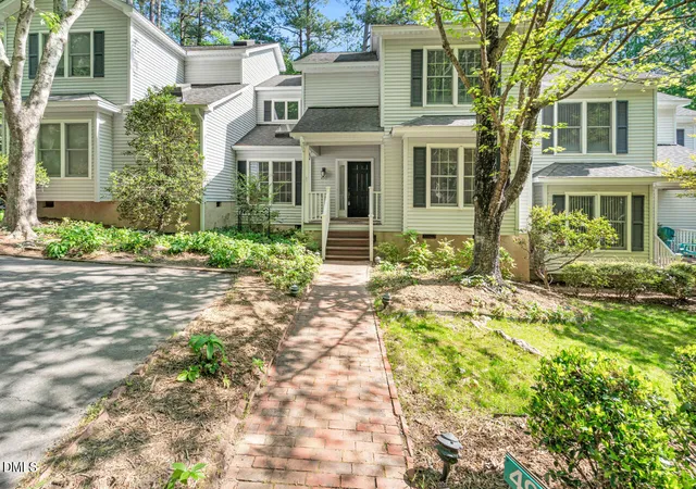 Photo 2 of Townhouse for sale at 490 Beechmast, Pittsboro, NC 27312 | MLS# 10162327 | Listing updated on 2026-05-12