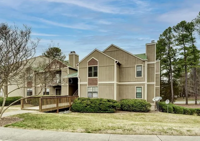 Photo 1 of Condominium at 3805 Chimney Ridge Pl #004, Durham, NC 27713 | MLS# 2436894 | | Sold on 2022-04-05