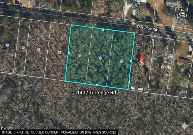 Photo 1 of Sale Pending at 1402 Torredge Rd, Durham, NC 27712 | MLS# 10146143 | Listing updated on 2026-04-28