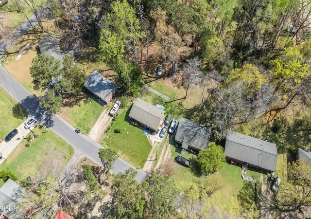 Photo 38 of Single family home for sale at 112 E Franklin St, Zebulon, NC 27597 | MLS# 10155823 | Listing updated on 2026-05-06
