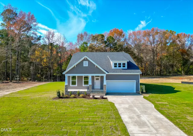 Photo 1 of Sale Pending at 61 Bluestone Dr, Lillington, NC 27546 | MLS# 10139203 | Listing updated on 2026-04-14