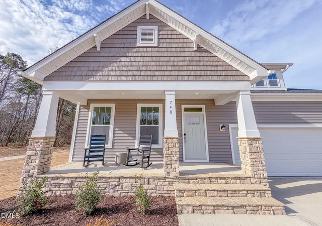 Photo 2 of Sale Pending at 61 Bluestone Dr, Lillington, NC 27546 | MLS# 10139203 | Listing updated on 2026-04-14