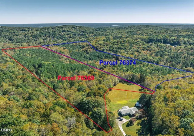 Photo 1 of Land for sale at 0 Old Lystra Rd, Durham, NC 27517 | MLS# 10130514 | Listing updated on 2026-02-03