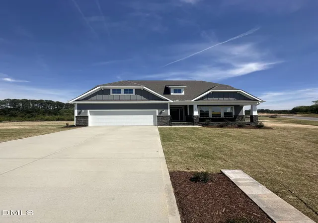 Photo 1 of Single family home for sale at 216 Country Hvn Ct, Angier, NC 27501 | MLS# 10151617 | Listing updated on 2026-04-14
