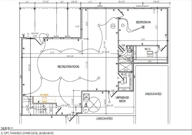 21st image of 226 John Williams Lane Lane, Pittsboro, NC 27312 | MLS# 10116239