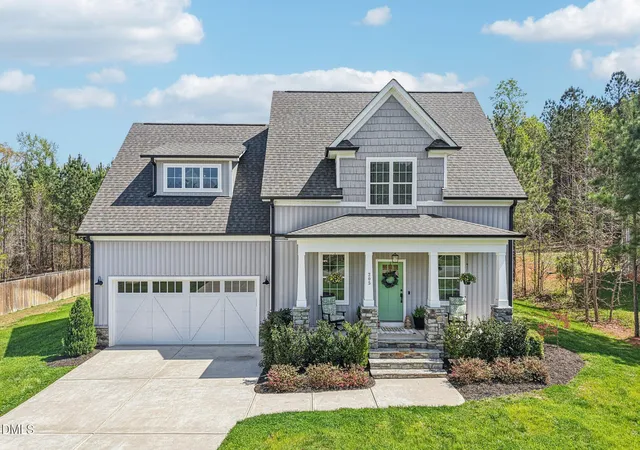 Photo 1 of Single family home for sale at 205 Sorrel Dr, Franklinton, NC 27525 | MLS# 10162577 | Listing updated on 2026-05-10
