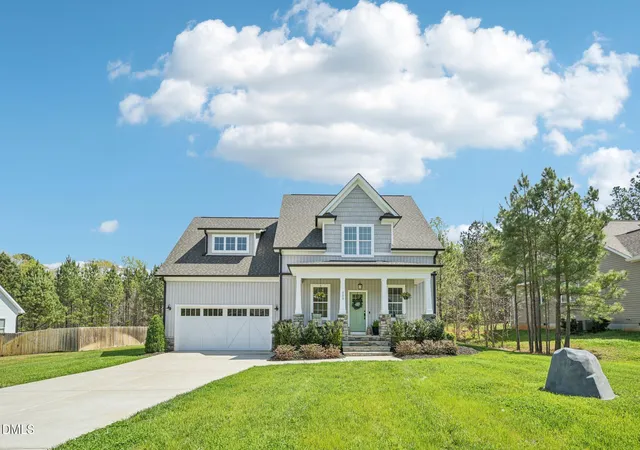 Photo 2 of Single family home for sale at 205 Sorrel Dr, Franklinton, NC 27525 | MLS# 10162577 | Listing updated on 2026-05-10