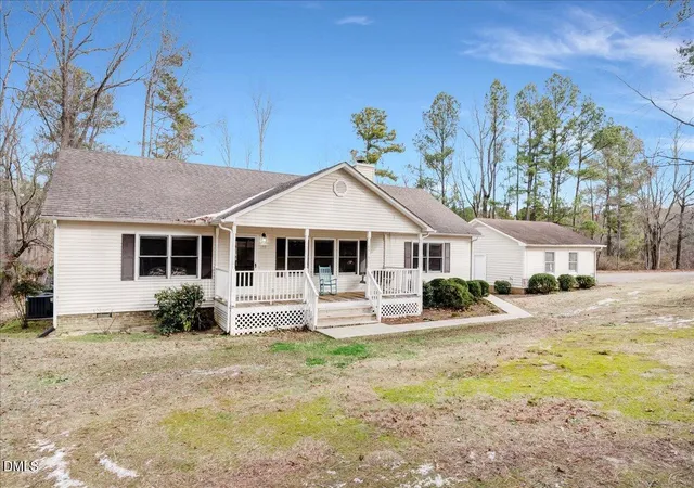 Photo 1 of Sale Pending at 155 Grayson Jenkins Rd, Apex, NC 27523 | MLS# 10146666 | Listing updated on 2026-05-08