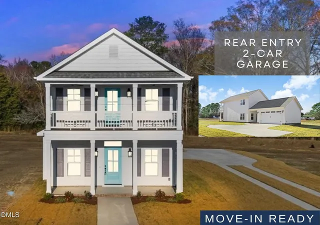 Photo 1 of Sale Pending at 503 E First St, Princeton, NC 27569 | MLS# 10120044 | Listing updated on 2026-05-04