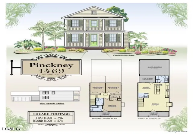 Photo 2 of Sale Pending at 503 E First St, Princeton, NC 27569 | MLS# 10120044 | Listing updated on 2026-05-04