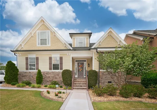 Photo 1 of Single family home for sale at 11 Skipping Pines Ct, Spring Lake, NC 28390 | MLS# 761857 | Listing updated on 2026-05-06