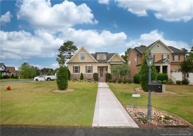 Photo 2 of Single family home for sale at 11 Skipping Pines Ct, Spring Lake, NC 28390 | MLS# 761857 | Listing updated on 2026-05-06