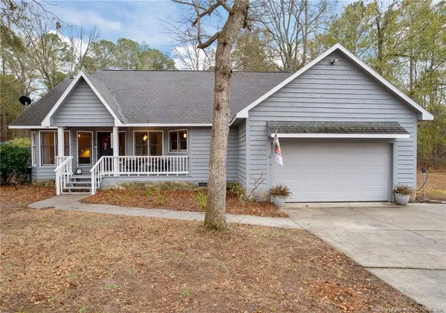 Photo 1 of Single family home for sale at 12580 Cotton Dr, Laurinburg, NC 28352 | MLS# 754736 | Listing updated on 2026-02-19