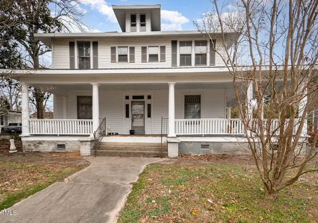 Photo 1 of Multi family home for sale at 510 Piedmont St, Reidsville, NC 27320 | MLS# 10034000 | Listing updated on 2026-01-28