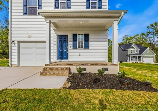 Photo 2 of Sale Pending at 416 Black Duck (lot 78) Ln, Lillington, NC 27546 | MLS# 747584 | Listing updated on 2026-05-14
