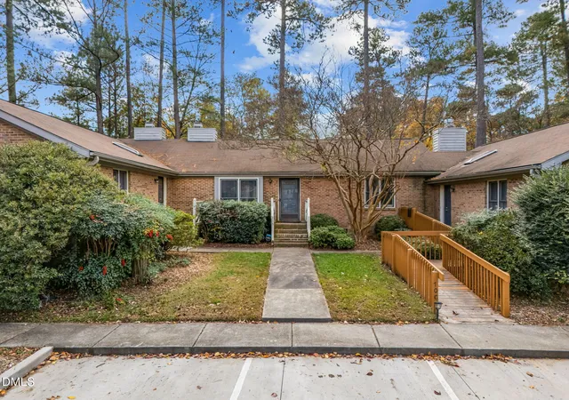 Photo 1 of Townhouse for sale at 5500 Fortunes Ridge Dr #70B, Durham, NC 27713 | MLS# 10157540 | Listing updated on 2026-05-04