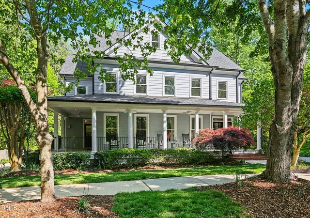 Photo 1 of Sale Pending at 105 Glenhaven Dr, Chapel Hill, NC 27516 | MLS# 10160439 | Listing updated on 2026-04-21