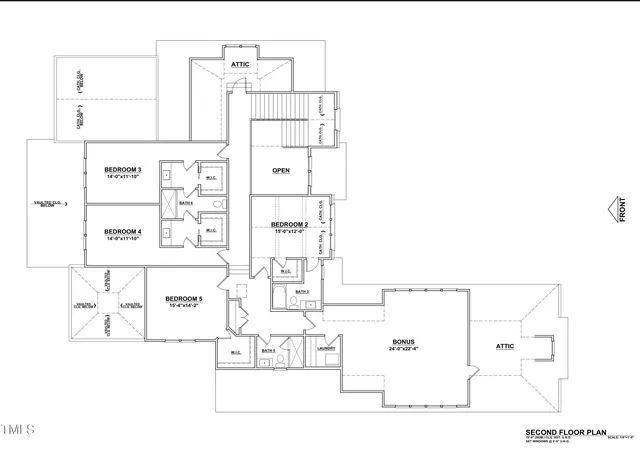 5th image of 71 White Sound Way, Pittsboro, NC 27312 | MLS# 10108540