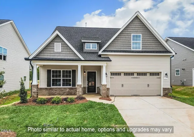 Photo 1 of Single family home for sale at 119 Luther Dr #27, Graham, NC 27253 | MLS# 10151522 | Listing updated on 2026-04-01