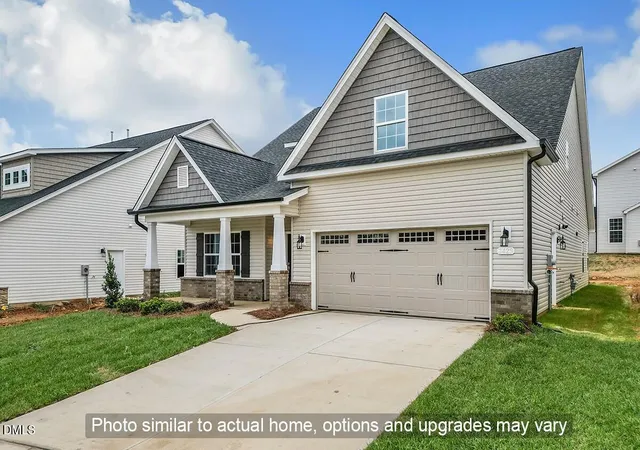 Photo 3 of Single family home for sale at 119 Luther Dr #27, Graham, NC 27253 | MLS# 10151522 | Listing updated on 2026-04-01