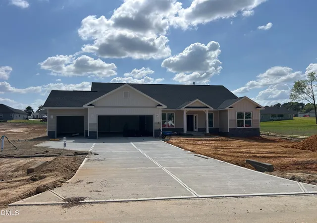 Photo 1 of Single family home for sale at 1640 Pecan Dr #44, Nashville, NC 27856 | MLS# 10092604 | Listing updated on 2026-05-04