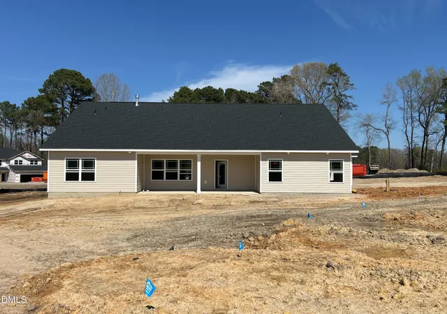 Photo 3 of Single family home for sale at 1640 Pecan Dr #44, Nashville, NC 27856 | MLS# 10092604 | Listing updated on 2026-05-04
