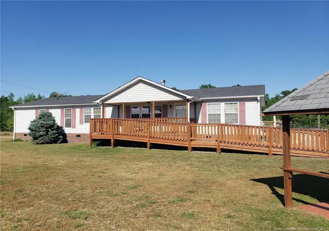 Photo 1 of Single family home for sale at 212 Mciver Rd, Lumber Bridge, NC 28357 | MLS# 761993 | Listing updated on 2026-05-05
