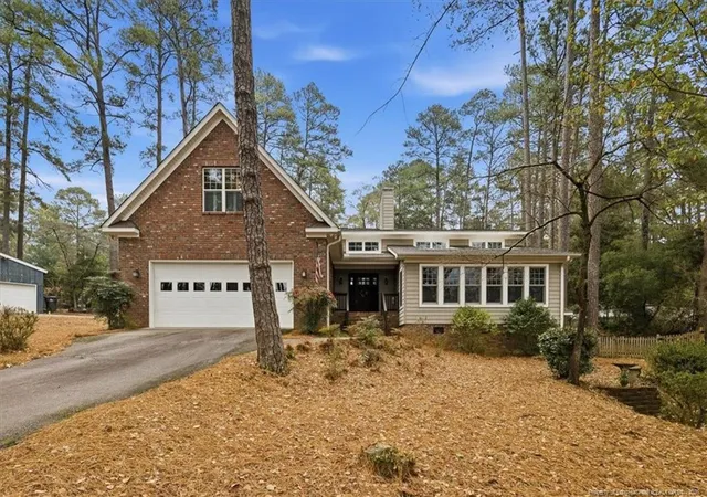 Photo 1 of Sale Pending at 575 S Valley Rd, Southern Pines, NC 28387 | MLS# 754467 | Listing updated on 2026-02-25