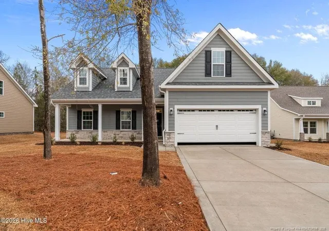 Photo 1 of Single family home for sale at 225 Telluride Ct, Aberdeen, NC 28315 | MLS# 753825 | Listing updated on 2026-03-30
