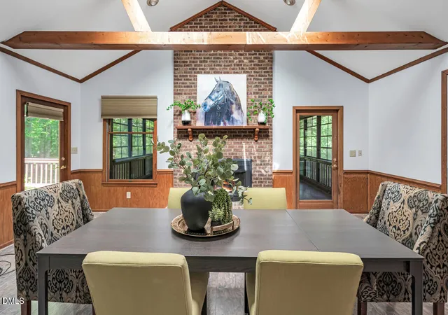 Photo 1 of Single family home for sale at 660 Log Barn Rd, Pittsboro, NC 27312 | MLS# 10166720 | Listing updated on 2026-05-13