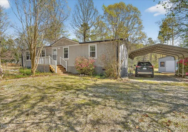 Photo 1 of Sale Pending at 123 Pineview Dr, Louisburg, NC 27549 | MLS# 10158115 | Listing updated on 2026-04-13